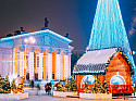 Новый Год в Минске! Вся Беларусь за 7 дней