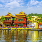 Июньские праздники в туре по Китаю