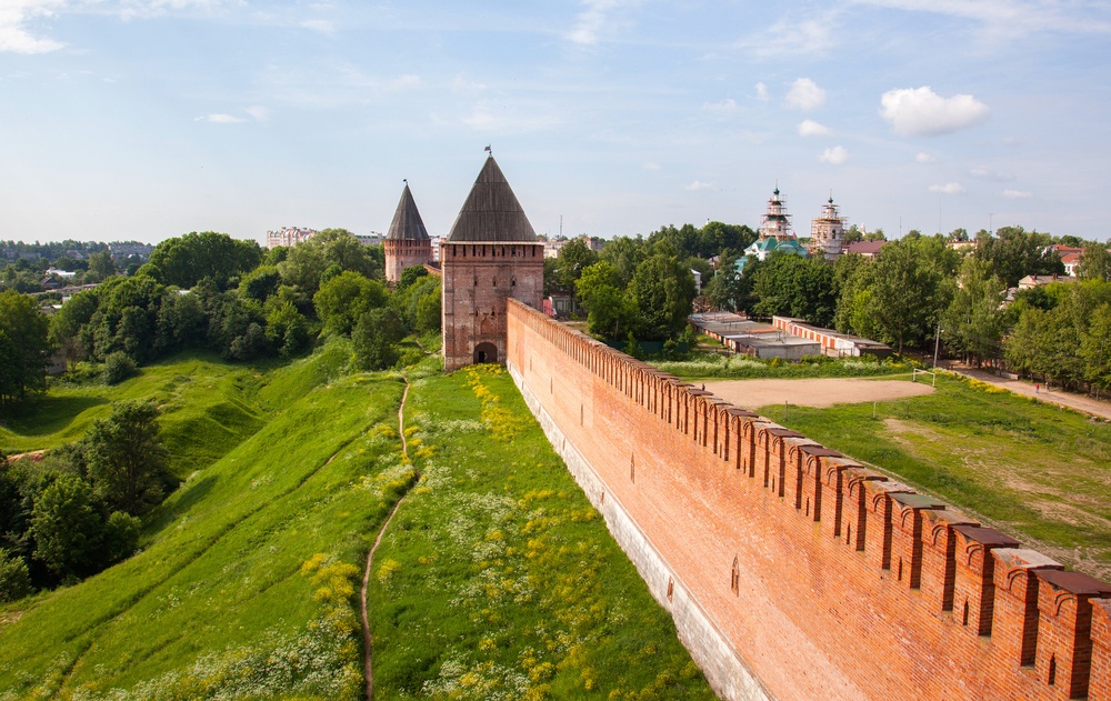 Смоленск Фото Купить