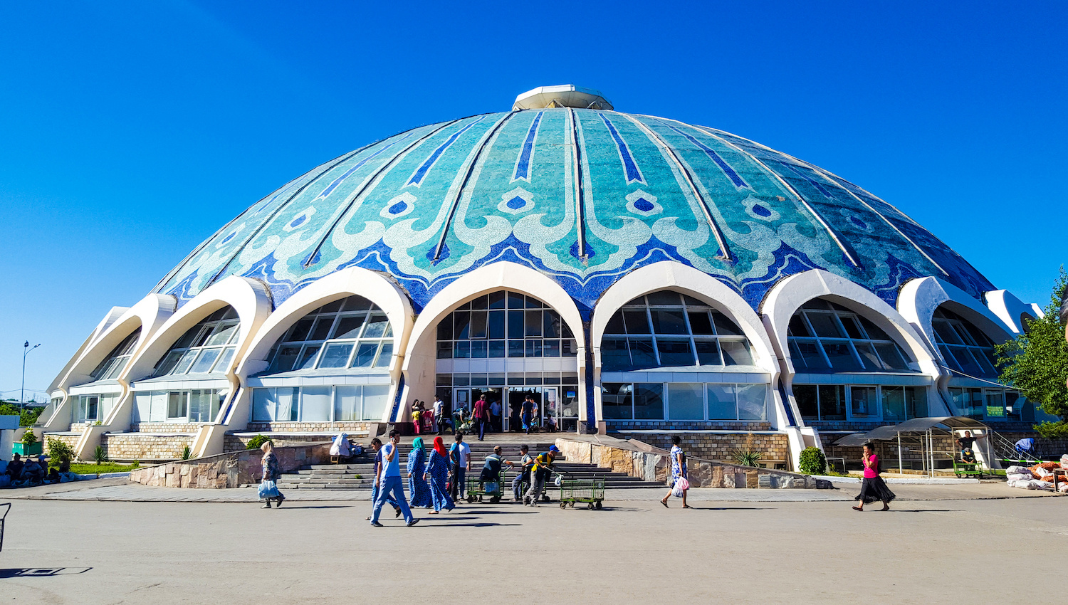 Архитектура узбекистана реферат